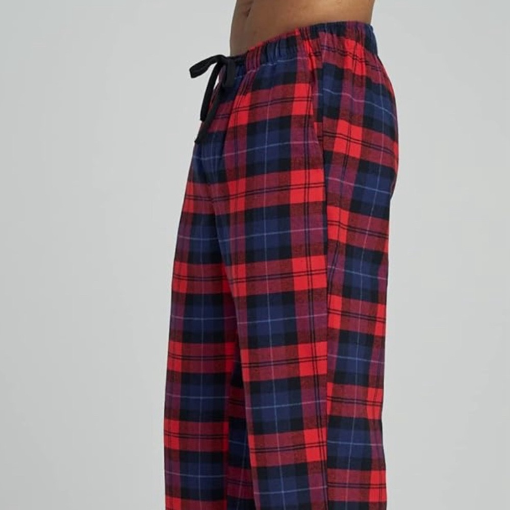Mens Fleece Comfy Chill Pants Size Large